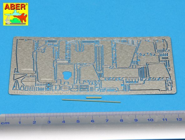 Aber 35244 Germanium 3.7 cm Flak 36/37 (1/35) – image 2