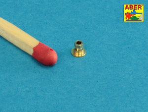 Aber 16110 Turned imitation of Hexagonal bolts &amp;amp;amp;amp;amp;amp; nuts 1.6 x 4.0 mm x 15 pcs. And 1.6mm nuts x 10 pcs. (1/16) – immagine 4