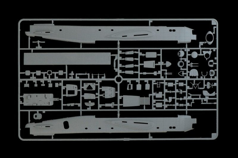 Italeri 1335 STIRLING Mk.I 1/72 – Bild 6