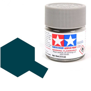 Tamiya XF50 Field Blue (81750) Acrylic paint 10ml