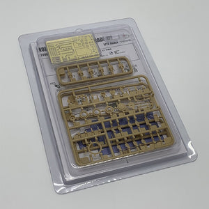 T-Model A72005 Modern U.S. HMMWV Upgrade Set 1/72 – image 2