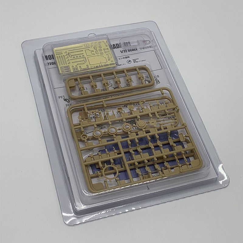T-Model A72005 Modern U.S. HMMWV Upgrade Set 1/72 – image 2