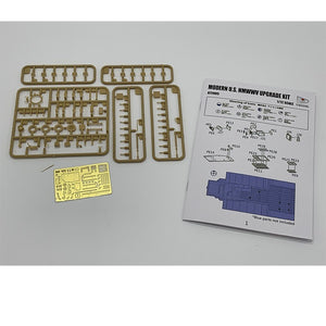 T-Model A72005 Modern U.S. HMMWV Upgrade Set 1/72 – image 4