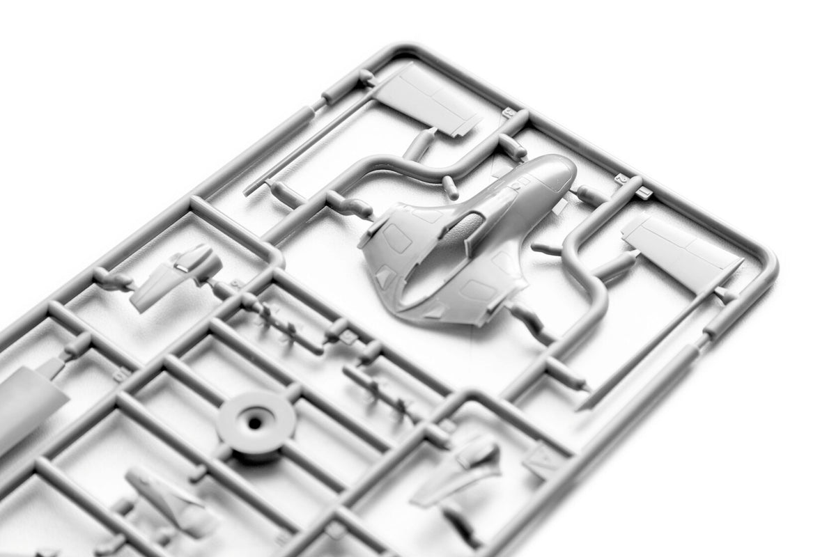 Clear Prop! CP72033 TB.2 UAV Ukrainian Air Force 1/72 – obrázek 11