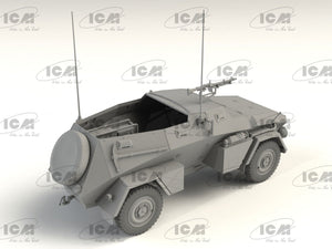 ICM 35112 Sd.Kfz. 247 Ausf.B with MG 34 machine gun 1/35 – image 6