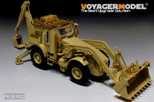 Voyager Model PE351022 WWII US Army High Mobility Engineer Excavator Basic For Panda hobby PH35041 1/35 – zdjęcie 5