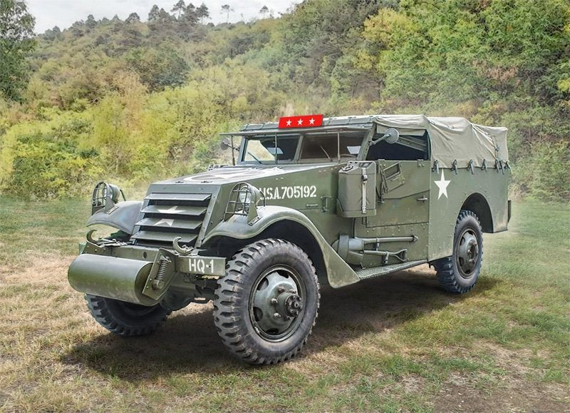 Italeri 7063 M3A1 Scout Car 1/72 – image 2