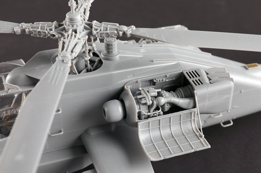 Trumpeter 05115 AH-64A Apache Late 1/35 – image 9