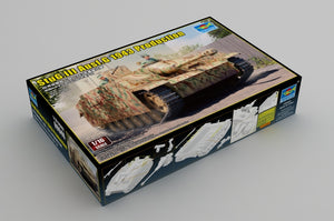 Trumpeter 00946 StuG.III Ausf.G 1943 Production 1/16 – Bild 2