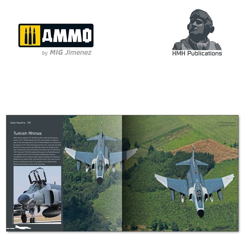 HMH Publications DH-015 PHANTOM II (English VERsion) – image 4