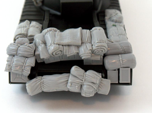 PanzerArt RE35-580 Stowage set for MkIV “Churchill” (AFV kits) 1/35 – image 2