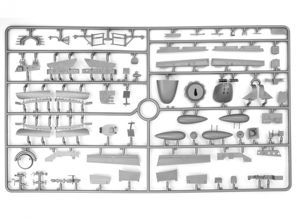 ICM 48278 B-26K Counter Invader (early), US Attack Aircraft 1/48 – Bild 9