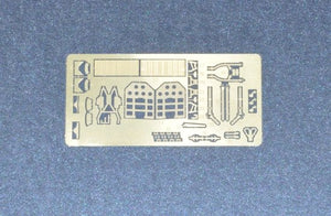 Trumpeter 02855 Russian MIG 23ML Flogger G 1/48 – Bild 7