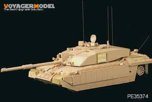 Voyager Model PE35374 Modern British Challenger 2 MBT(desertised) for TAMIYA 35274 1/35 – Bild 2
