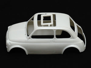 Tamiya 24173 Fiat Abarth 695SS 1/24 – immagine 6