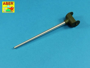 Aber 25L-10 Russian 85 mm ZiS-S-53 L/54.6 tank Barrel for T-34/85 (model 1944/55) (1/25) – Bild 4