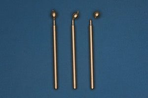 RB Model 72AB14 0.5 (12.7mm) Browning MG Barrels for P-47 Thunderbolt 1/72 – obrázek 3