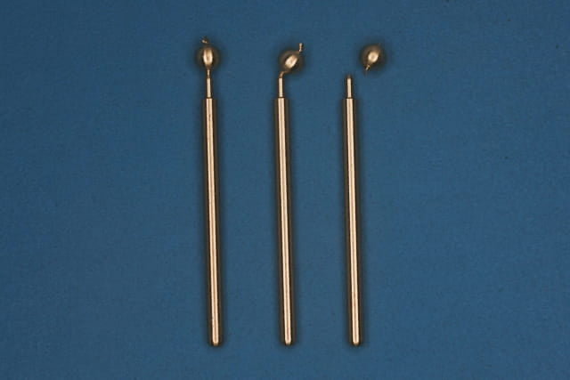 RB Model 72AB14 0.5 (12.7mm) Browning MG Barrels for P-47 Thunderbolt 1/72 – obrázek 3