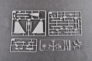 Trumpeter 01667 Russian Su-33 Flanker D – imagen 11