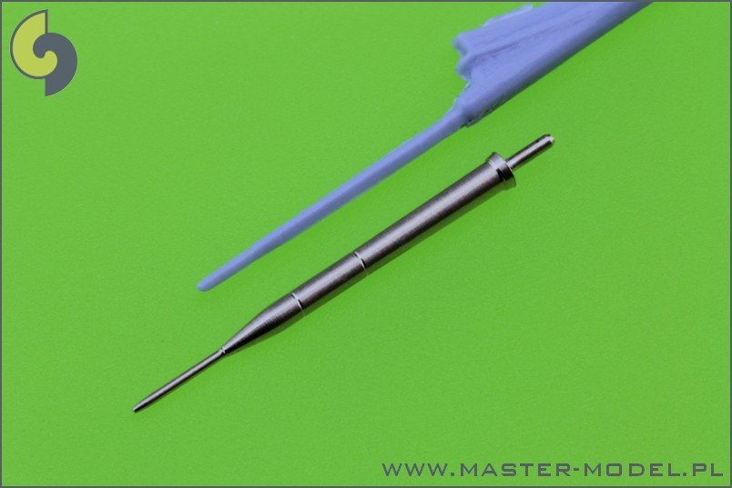 Master AM-48-069 Harrier GR.3 / T.4 - Pitot Tube &amp;amp; Angle Of Attack probe (1/48) – imagen 2
