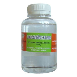 Wamod OD28 Thinner for oil modeling paints 250 ml