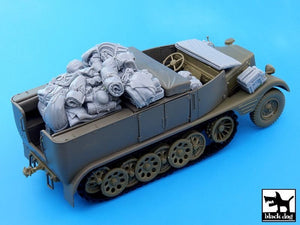 Black Dog T35052 Sd. Kfz.11 1/35 – image 4