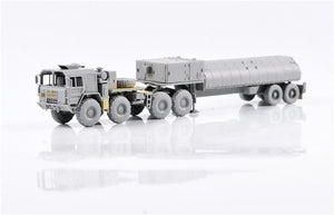 Modelcollect UA72096 NATO M1014 MAN Tractor &amp;amp; BGM-109G Ground Launched Cruise Missile (1/72) – imagen 7