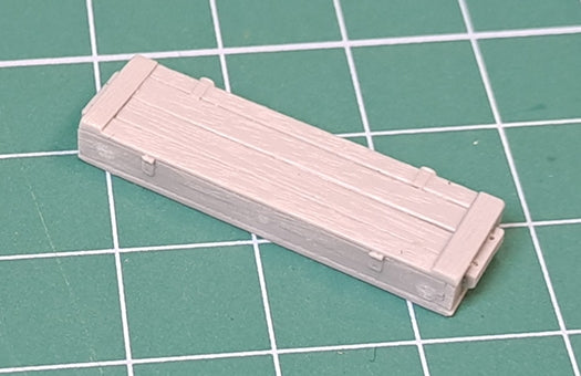Eureka XXL E-079 - Crates for Panzerfaust 30 klein 1/35 – immagine 3