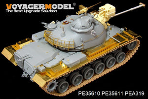 Voyager Model PE35610 Modern US M48A3 Mod.B Basic For DROGON 3544 1/35 – Bild 10