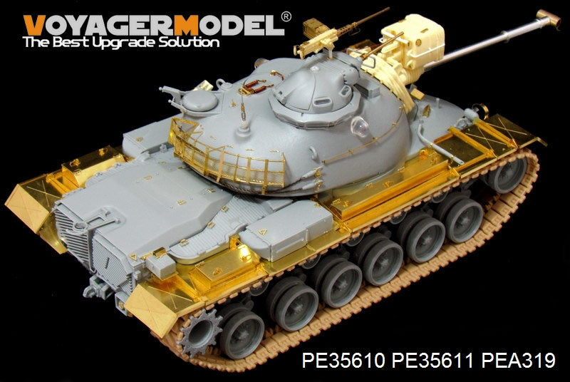 Voyager Model PE35610 Modern US M48A3 Mod.B Basic For DROGON 3544 1/35 – Bild 10