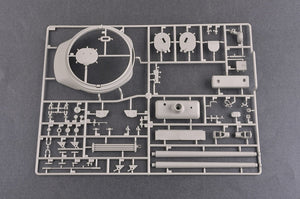 I Love Kit 61619 M4A3E8 Medium Tank - Early 1/16 – imagen 9