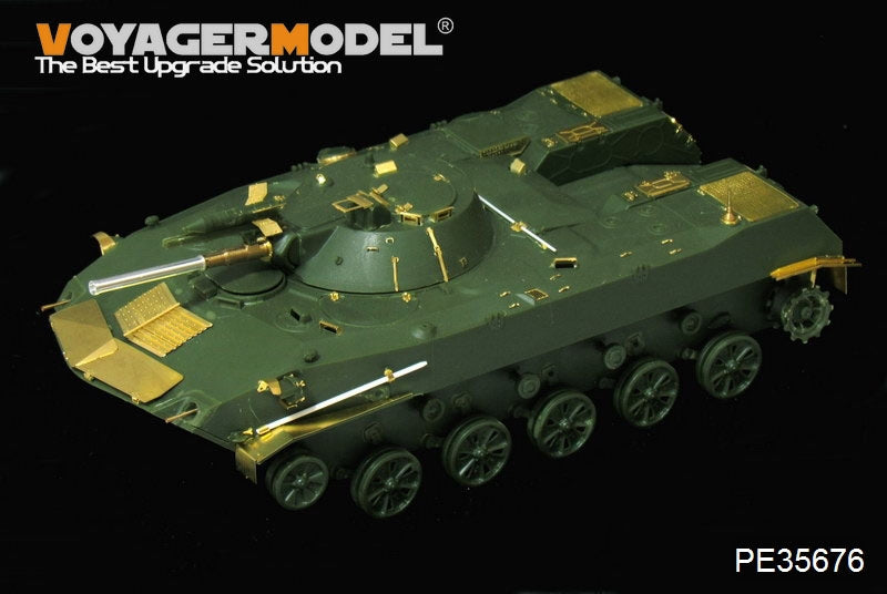 Voyager Model PE35676 Modern Russian BMD-1 Airborne Fighting Vehicle (Gun barrel Include) For Panda Hobby PH35004 1/35 – Bild 2