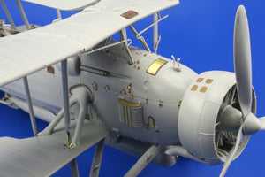 Eduard 32236 Swordfish Mk.I exterior TRUMPETER 1/32 – obrázek 3