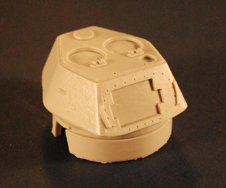 Panzer Art RE35-279 RE35-279 T-34/76 “Soft Edge” turret 1/35 – Bild 2