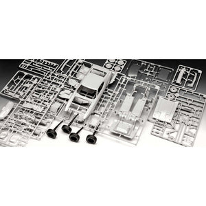 Revell 07699 71 Mustang Boss 351 1/25 – zdjęcie 7