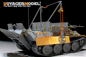 Voyager Model PE35960 WWII German Bergepanther Ausf.G Basic For TAKOM 2107 1/35 – image 5