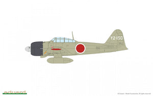 Eduard 82214 A6M3 Zero Type 22 Profipack 1/48 – image 7