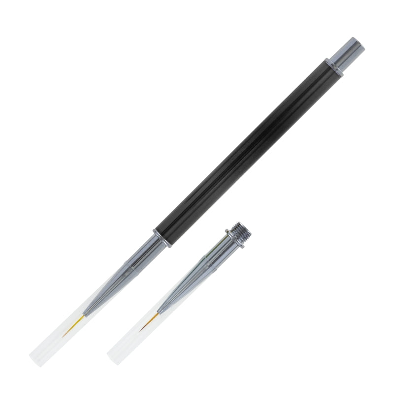 Modelcraft PPB1079 Super Fine Detail Brush with 2 Tips (7mm &amp; 9mm)