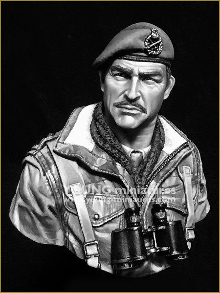 Young Miniatures YM1870 RED DEVILS ARNHEM 17 Sep. 1944 1/10 – image 7