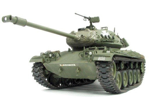 AFV Club 35S41 M41G Walker Bulldog 1/35 – image 3