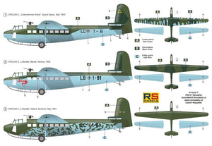 RS Models 92269 DFS-230 Unternehmen Eiche 1/72 – image 8