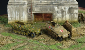 Italeri 7516 Sd.Kfz. 251/1 Ausf. C 1/72