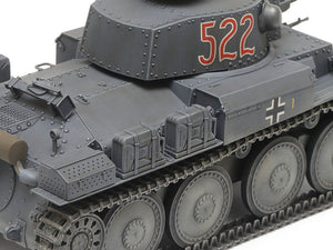 Tamiya 35369 Pz.Kpfw.38(t) Ausf. E/F 1/35 – image 6