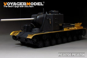 Voyager Model PE35706 Russian KV-5 (Object 225) Heavy Tank Fenders For TAKOM 2006 1/35 – Bild 2