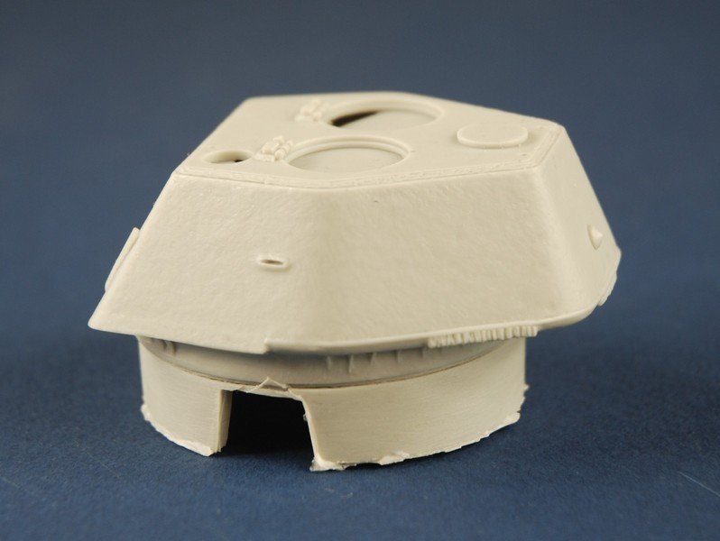 Panzer Art RE35-190 T-34/76 “Hard Edge” turret 1/35 – Bild 3