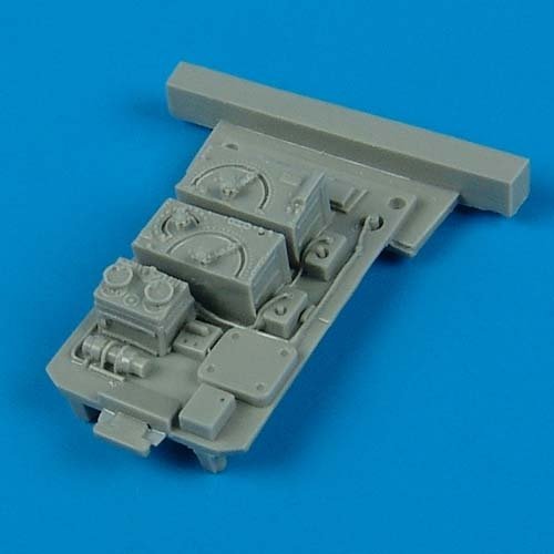 Quickboost QB48199 Fi 156 Storch radio equipment Tamiya 1/48