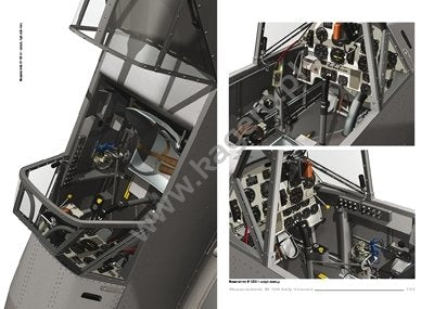 Kagero 96003 Messerschmitt Bf 109 Early Versions EN – Bild 4