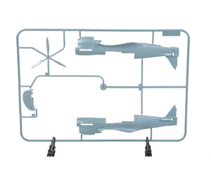 Eduard 11200 Sharks and Stallions DUAL COMBO P-40 N and P-51 B/C 1/48 – zdjęcie 14