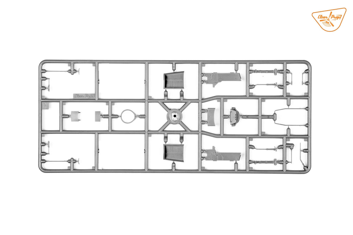 Clear Prop! CP4825 North American F-86 A Sabre in Korea Early Variants (Advanced Kit) 1/48 – imagen 12