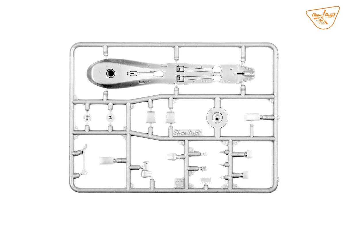 Clear Prop! CP72028 MQ-1C UAV 1/72 – Bild 11